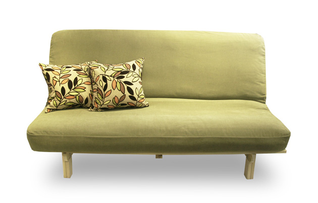 Basic Bed Basic Bifold Futon Frame