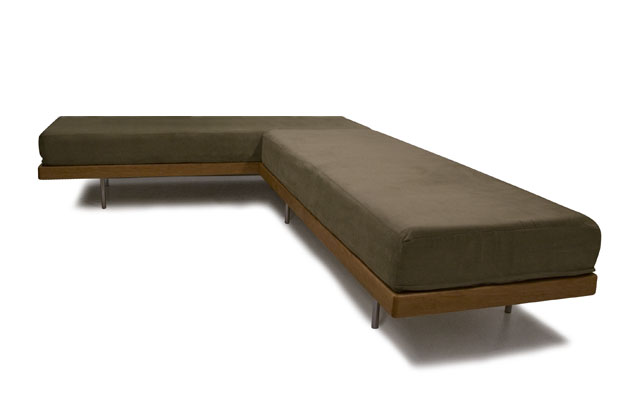 Gemini Daybed Couch
