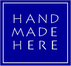 HAND MADE HERE